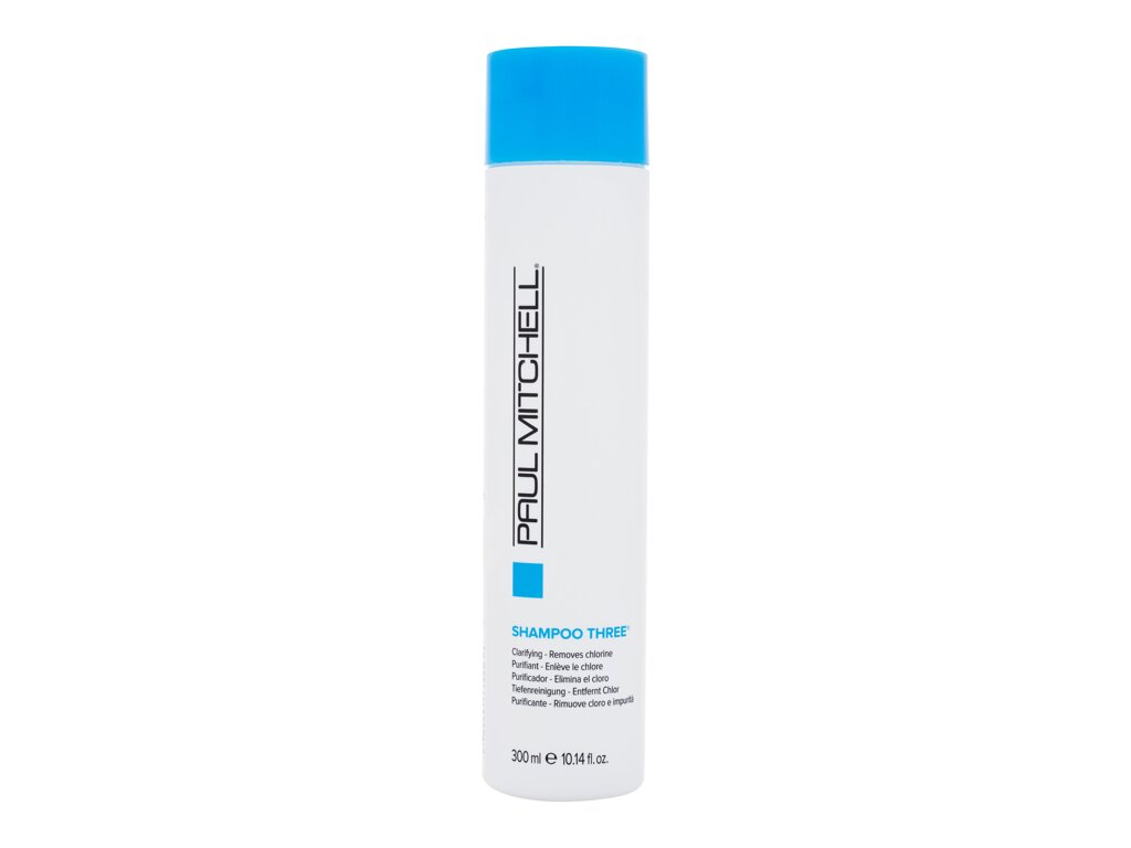 Paul Mitchell Klärendes Shampoo Three 300 ml