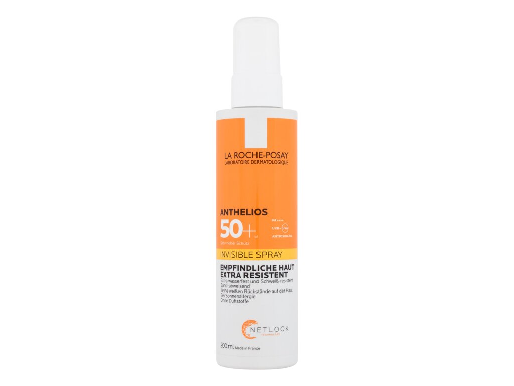 La Roche-Posay Anthelios Unsichtbares Spray 200 ml