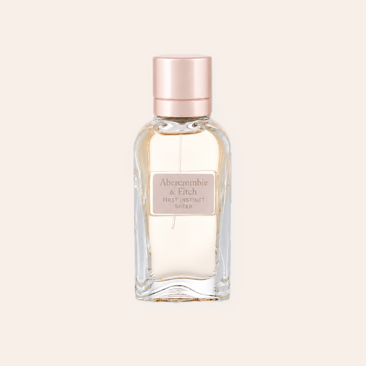 Abercrombie & Fitch First Instinct Sheer 30 ml – titulní fotografie