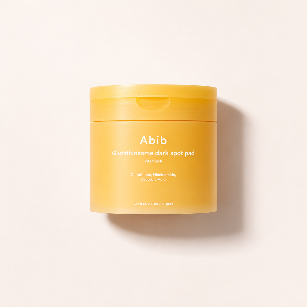 Abib Glutathiosome Dark Spot Pad 220 ml – pleťové sérum – MrRizz