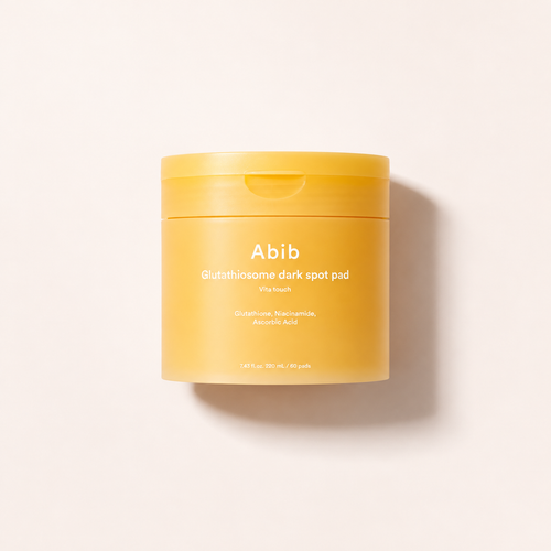 Abib Glutathiosome Dark Spot Pad 220 ml – pleťové sérum – MrRizz