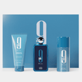 Afnan 9AM Dive dárková sada: EDP 100 ml, sprchový gel 150 ml a deodorant 150 ml – MrRizz