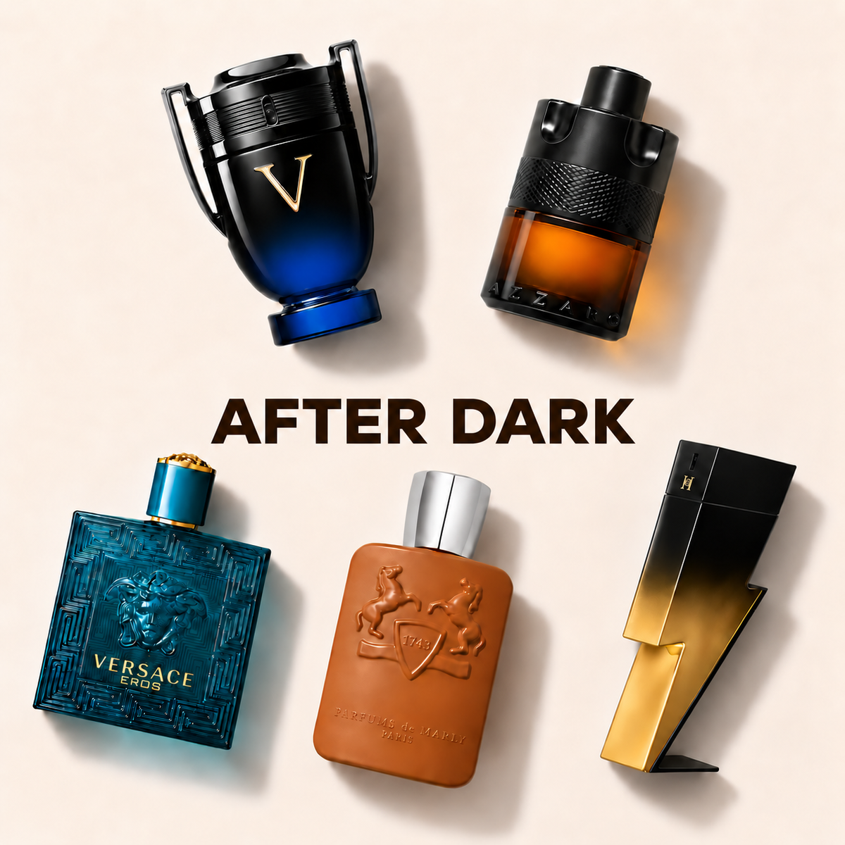 After Dark – pánský – set vzorků – MrRizz