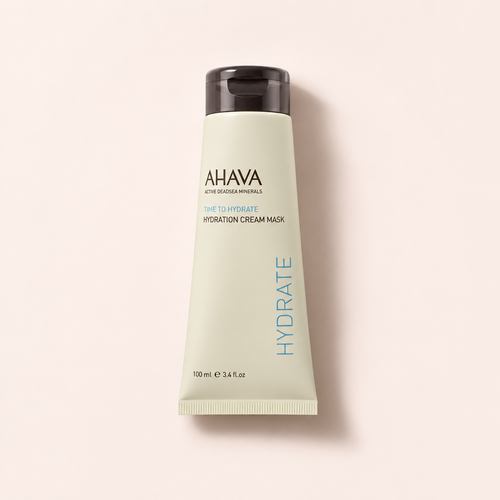 AHAVA Time To Hydrate Hydration Cream Mask pleťová maska 100 ml – MrRizz