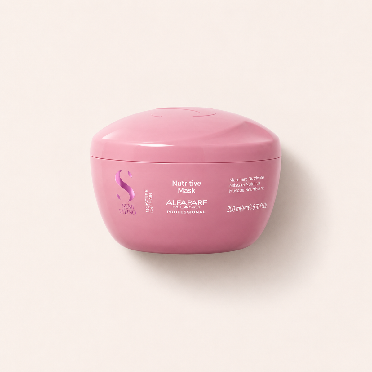 ALFAPARF MILANO Semi Di Lino Nutritive 200 ml – maska na vlasy – MrRizz
