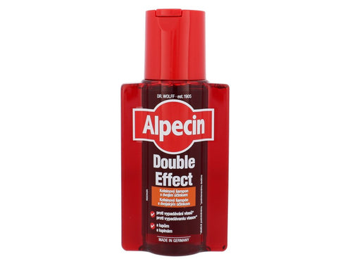 Alpecin Double Effect Caffeine 200 ml - 200ml - Šampon