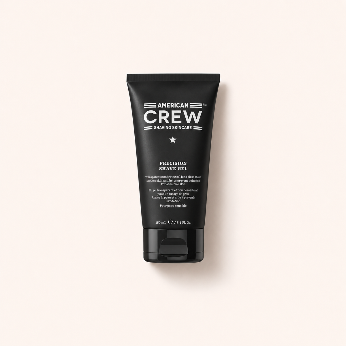 American Crew Shaving Skincare Precision Shave Gel 150 ml – gel na holení – MrRizz