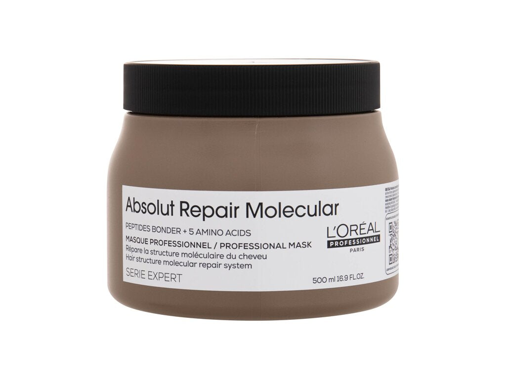 L'Oréal Professionnel Absolut Repair Molecular Professionelle Maske 500 ml