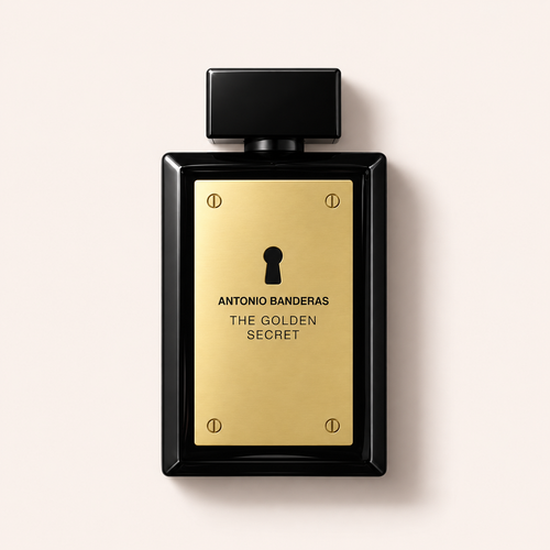 Flakon toaletní vody Antonio Banderas The Golden Secret EDT 200 ml – MrRizz