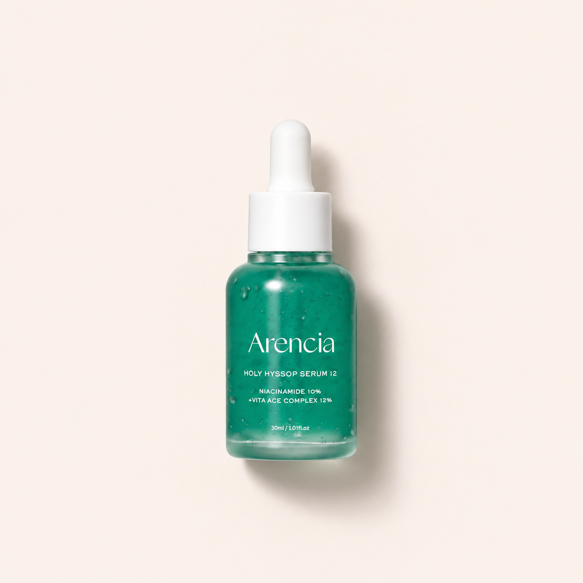 Arencia Holy Hyssop Serum 12 30 ml – pleťové sérum – MrRizz