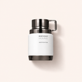 Flakon parfémované vody Armaf Odyssey Homme White Edition 60 ml na světlém pozadí – MrRizz