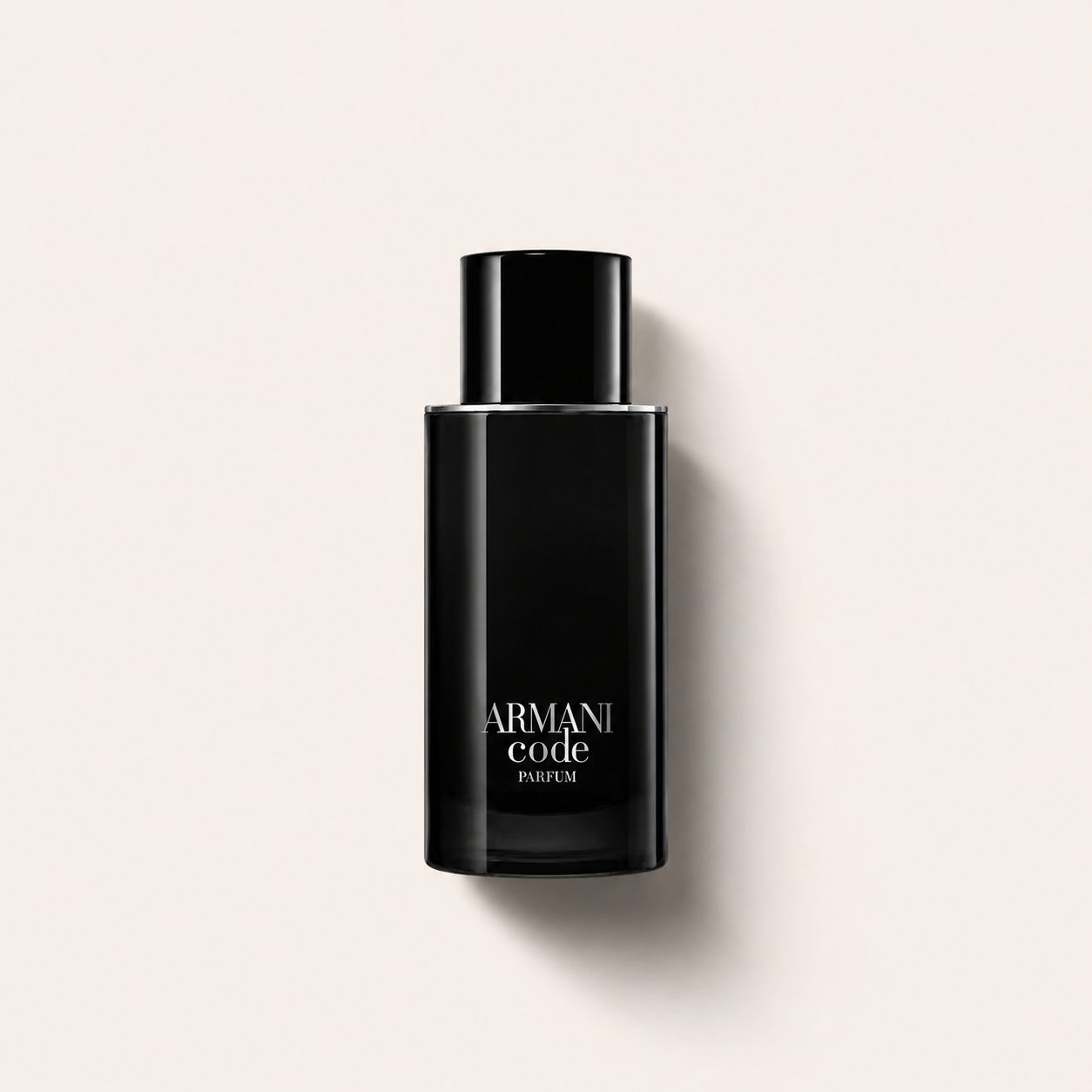Armani Code Black Parfum – flakon parfému