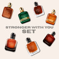 Armani Stronger With You Set