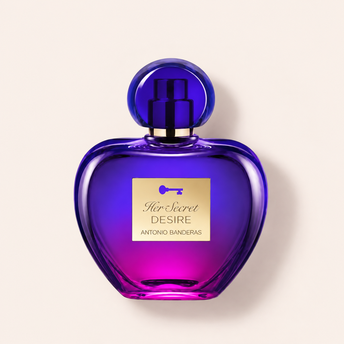 Banderas Her Secret Desire 80 ml – toaletní voda – MrRizz