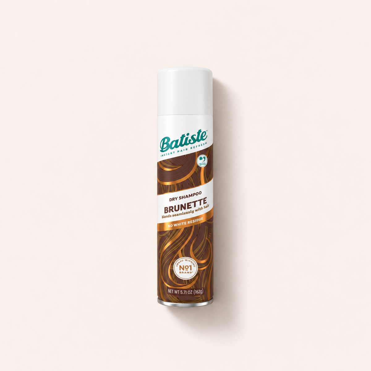 Batiste Beautiful Brunette 200 ml – suchý šampon – MrRizz