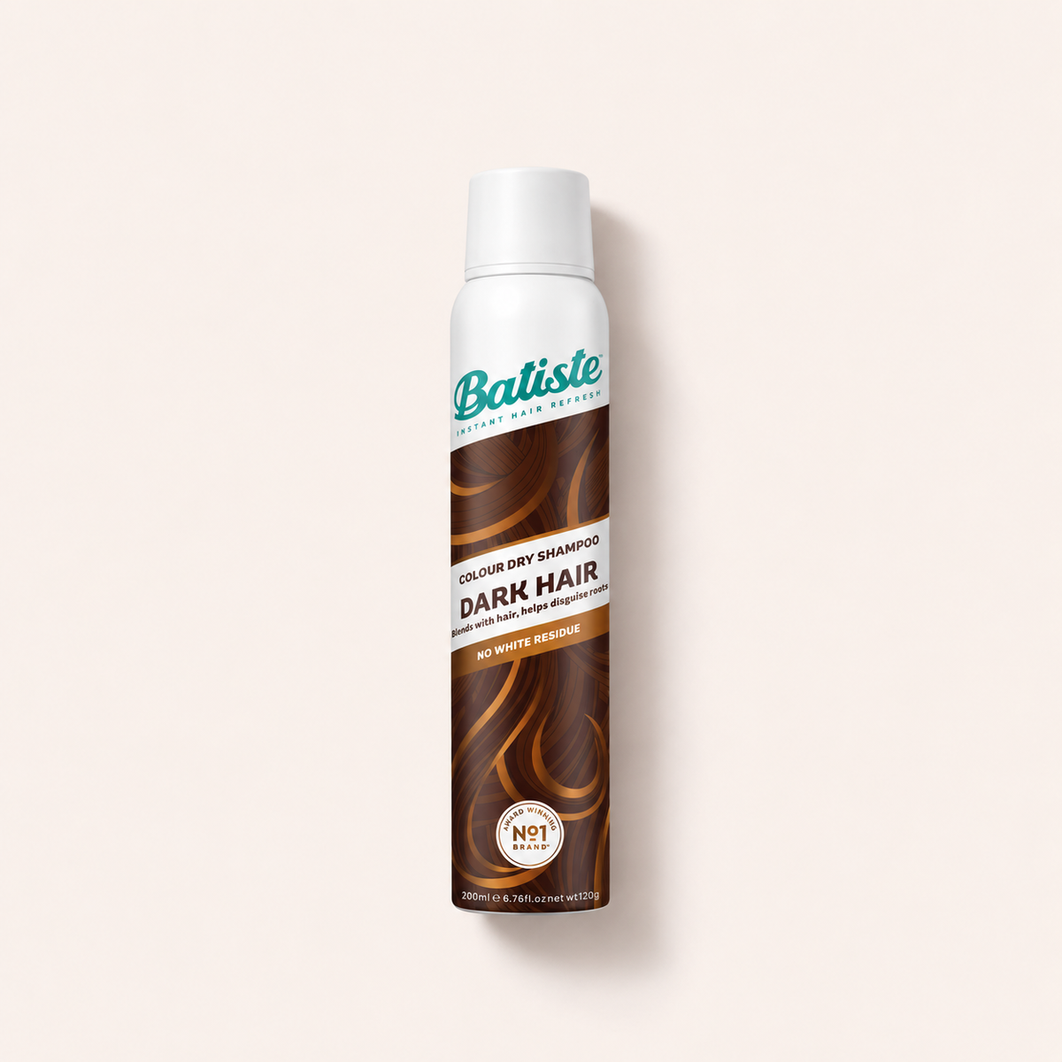 Batiste Divine Dark 200 ml – suchý šampon – MrRizz