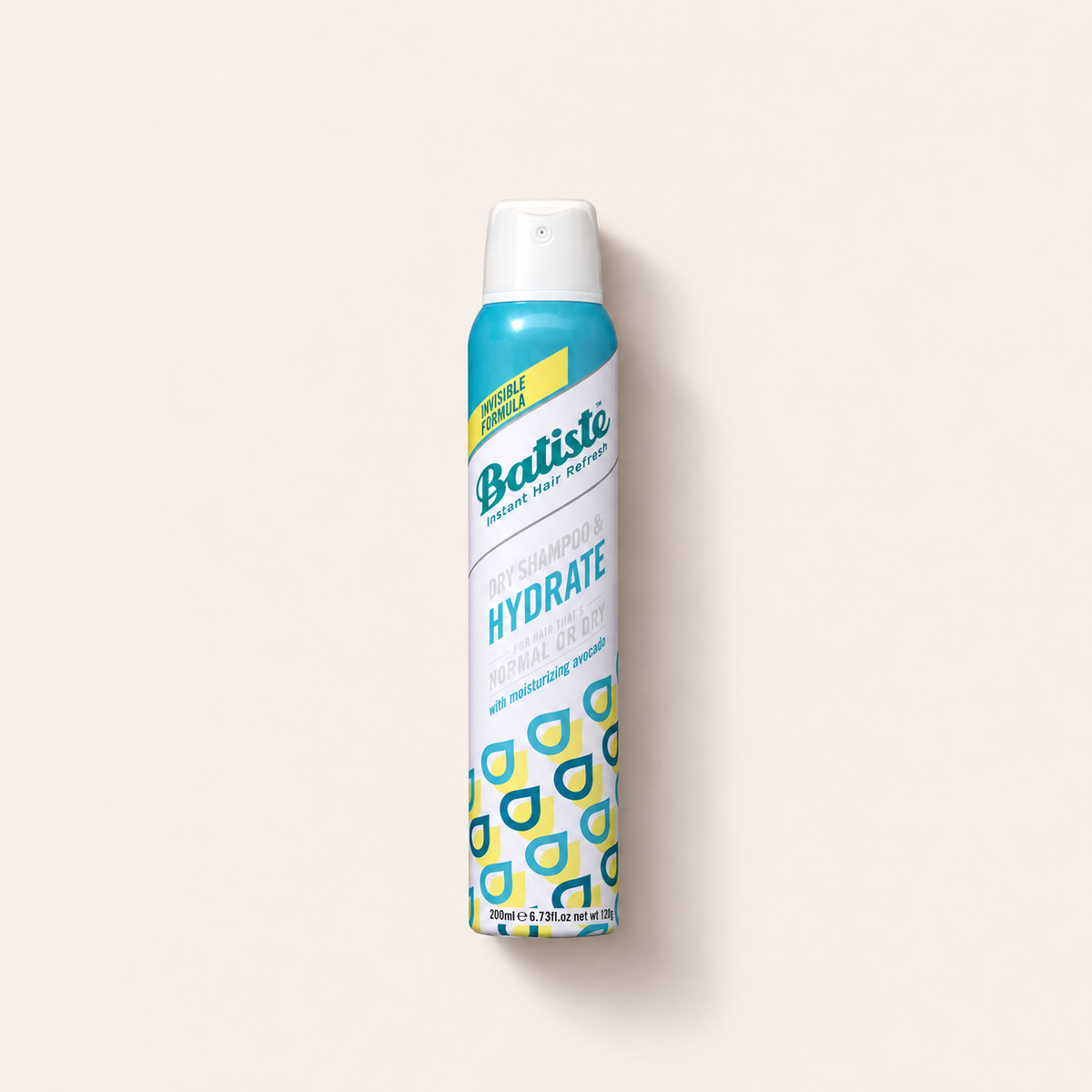 Batiste Hydrate 200 ml – suchý šampon – MrRizz
