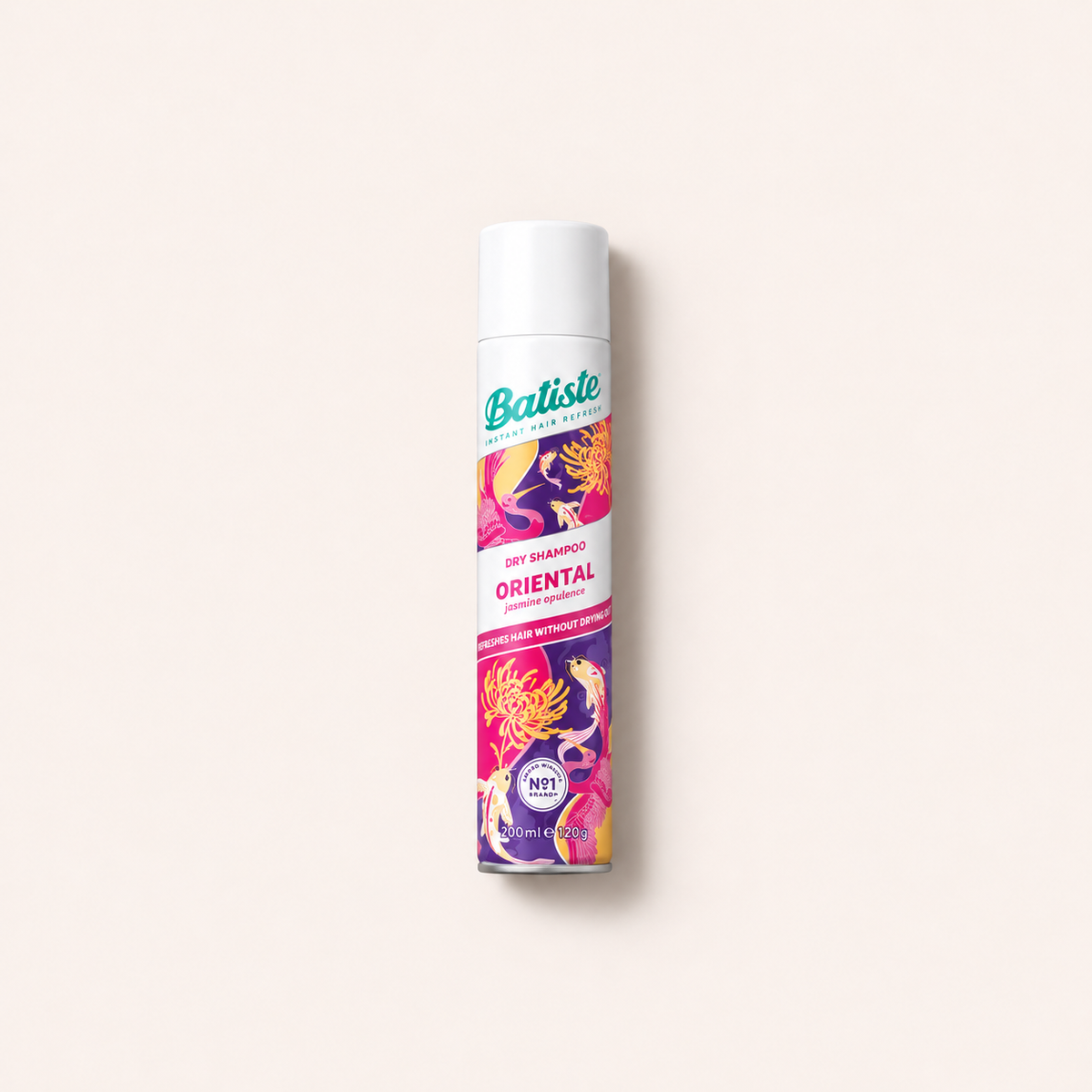 Batiste Oriental 200 ml – suchý šampon – MrRizz