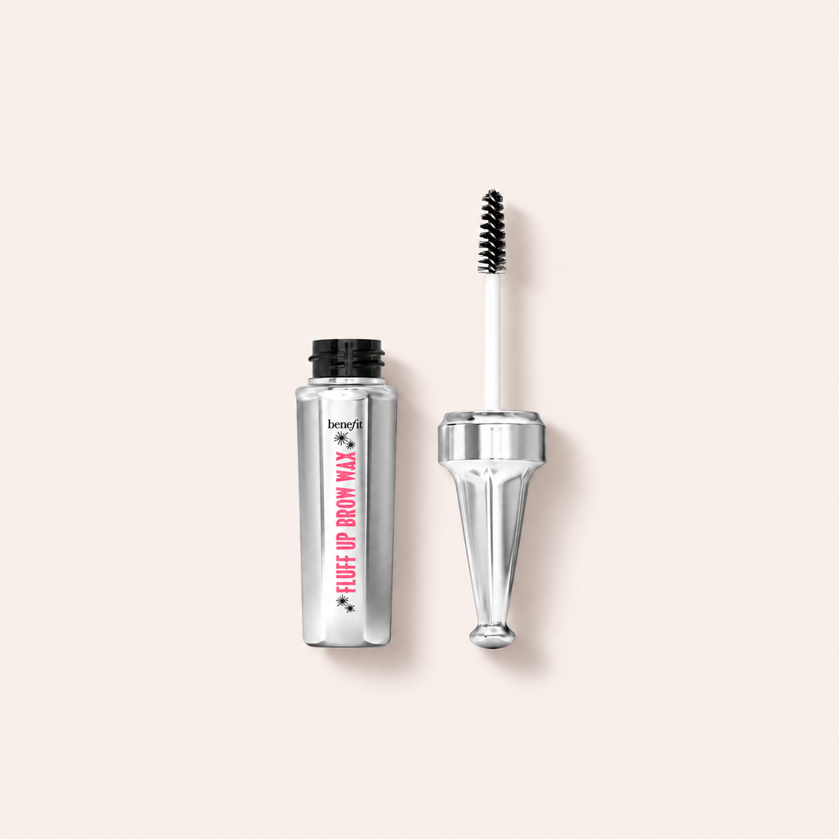 Benefit Fluff Up Brow Wax 3 ml – gel a pomáda na obočí – MrRizz