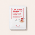 Benton Goodbye Redness Cica Mask Pack 23 ml – pleťová maska – MrRizz
