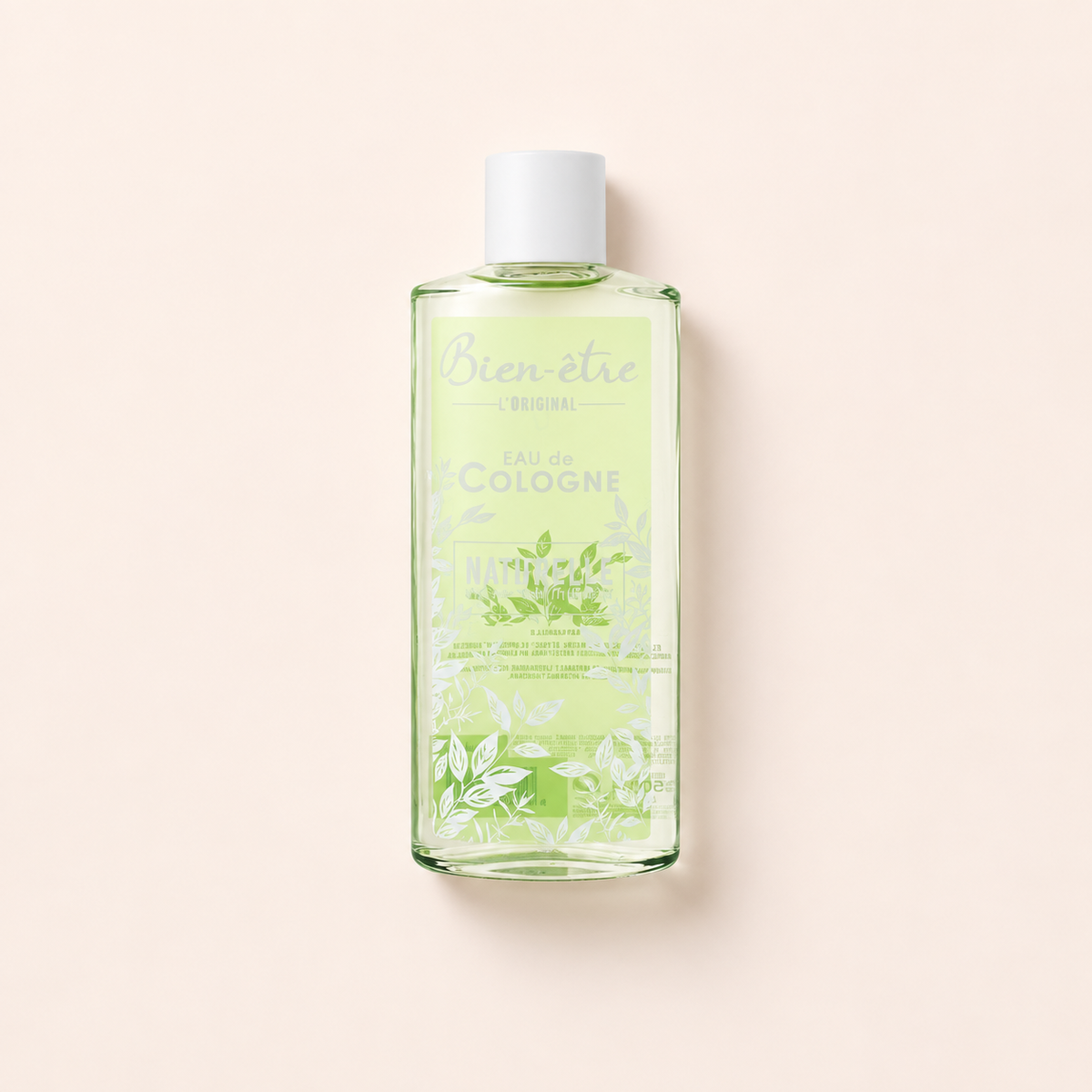 Bien-Être Eau de Cologne Naturelle 500 ml – MrRizz