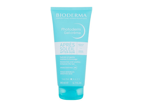 BIODERMA Photoderm After-Sun Gel-Cream 200 ml - 200ml - Přípravek po opalování