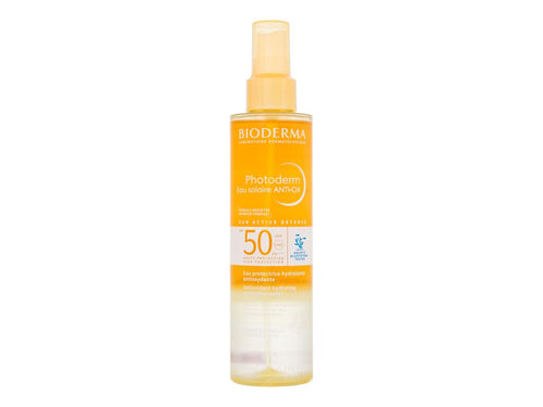 BIODERMA Photoderm Eau Solaire ANTI-OX 200 ml - 200ml - Opalovací přípravek na tělo