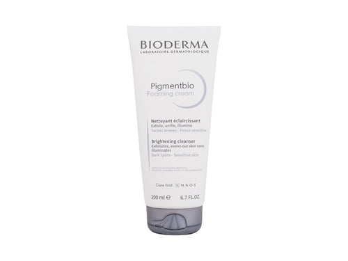 BIODERMA Pigmentbio Foaming Cream 200 ml - 200ml - Čisticí krém