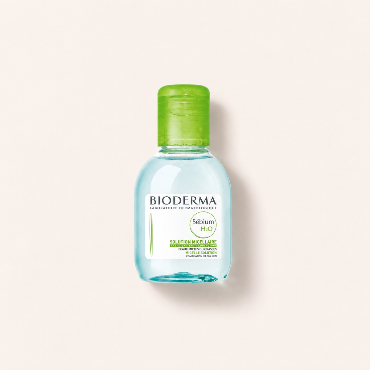 BIODERMA Sébium H2O 100 ml – micelární voda – MrRizz
