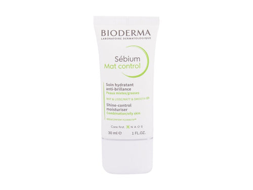 BIODERMA Sébium Mat Control Moisturiser 30 ml - 30ml - Denní pleťový krém