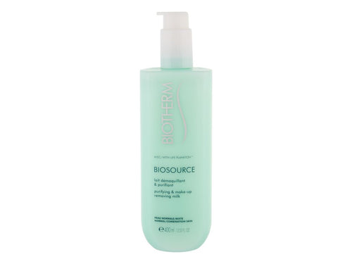Biotherm Biosource 400 ml - 400ml - Čisticí mléko