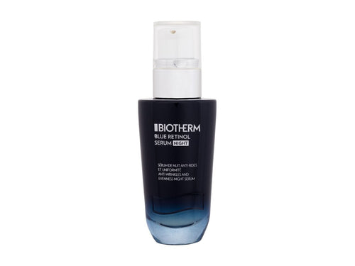 Biotherm Blue Retinol Resurface and Repair Night Serum 30 ml - 30ml - Pleťové sérum
