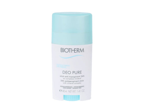 Biotherm Deo Pure 24h 40 ml - 40ml - Antiperspirant