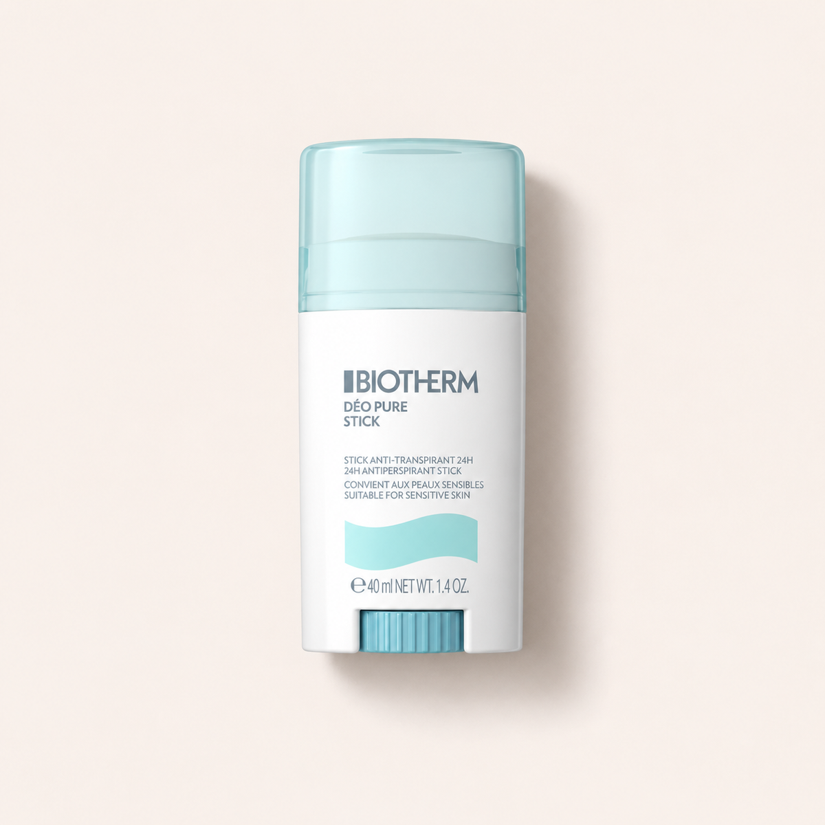 Biotherm Deo Pure 24h 40 ml – antiperspirant – MrRizz