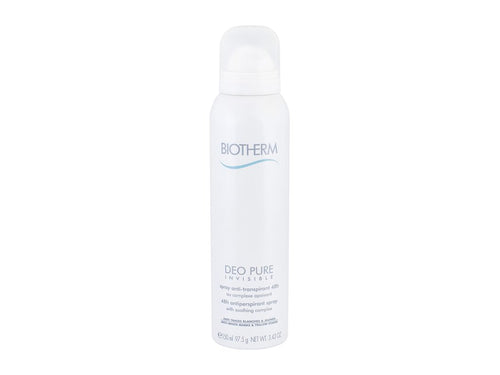 Biotherm Deo Pure Invisible 48h 150 ml - 150ml - Antiperspirant
