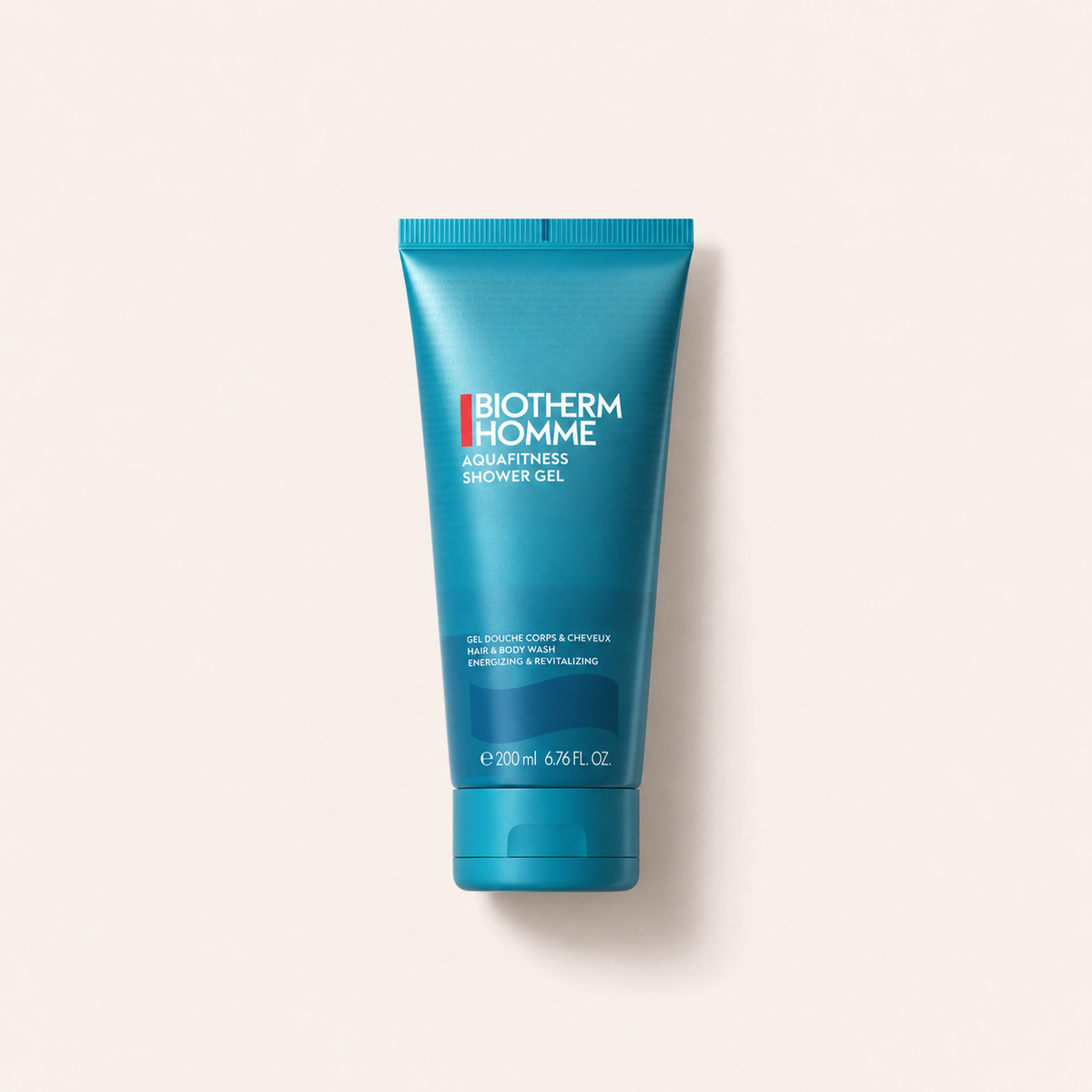 Biotherm Homme Aquafitness 200 ml – sprchový gel – MrRizz