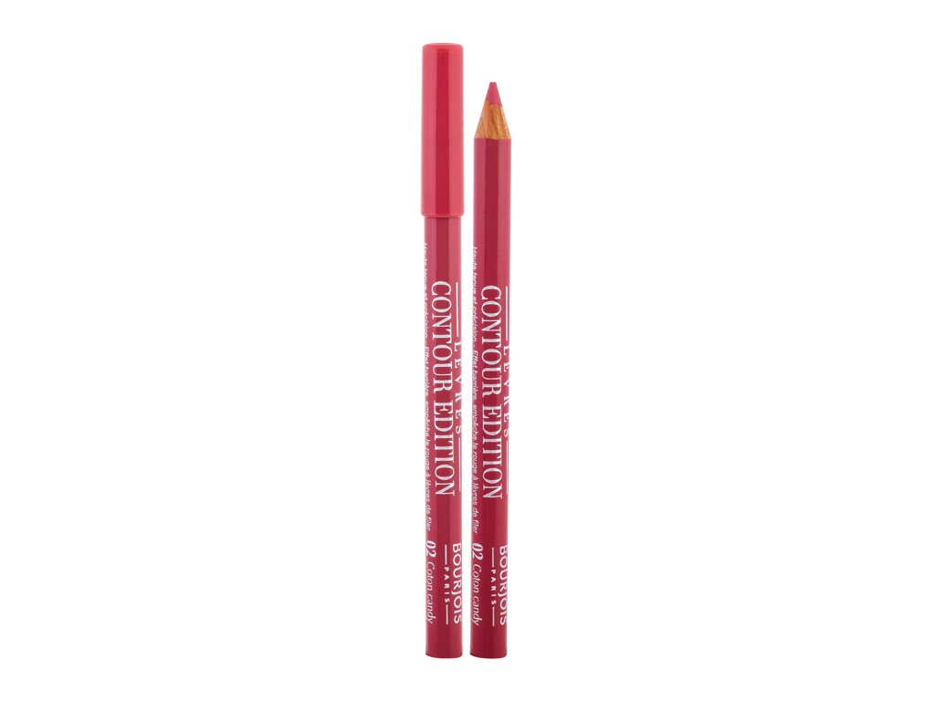BOURJOIS Paris Contour Edition 1,14 ml - 1,14ml - Tužka na rty
