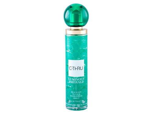C-THRU Luminous Emerald 50 ml - 50ml - Toaletní voda