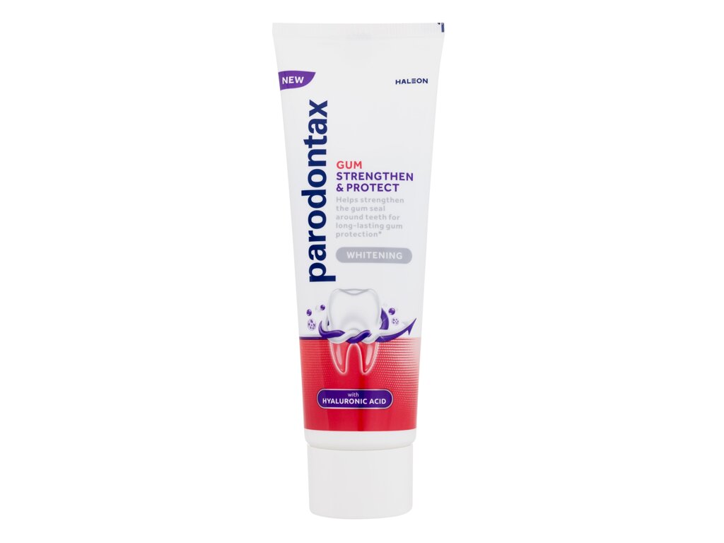 Parodontax Zahnfleisch stärken & schützen, aufhellend, 75 ml