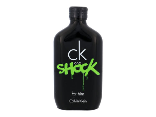 Calvin Klein CK One Shock 100 ml - 100ml - Toaletní voda