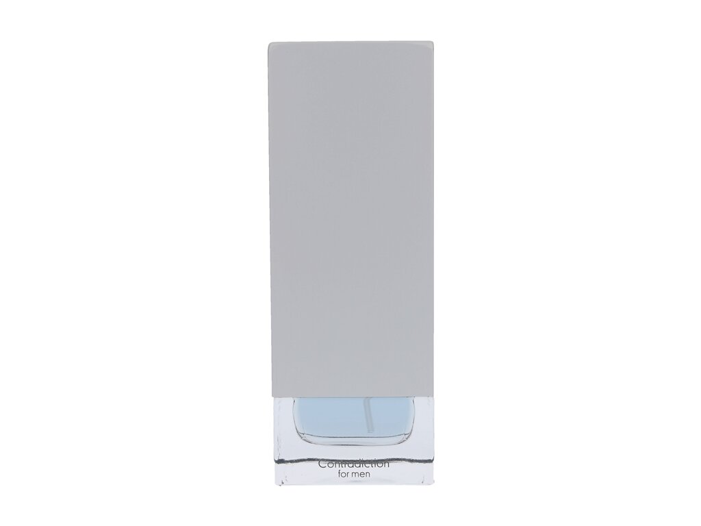 Calvin Klein Contradiction For Men 100 ml - 100ml - Toaletní voda
