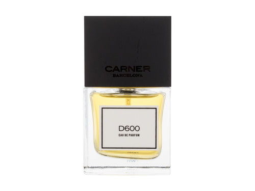 Carner Barcelona Woody Collection D600 50 ml - 50ml - Parfémovaná voda