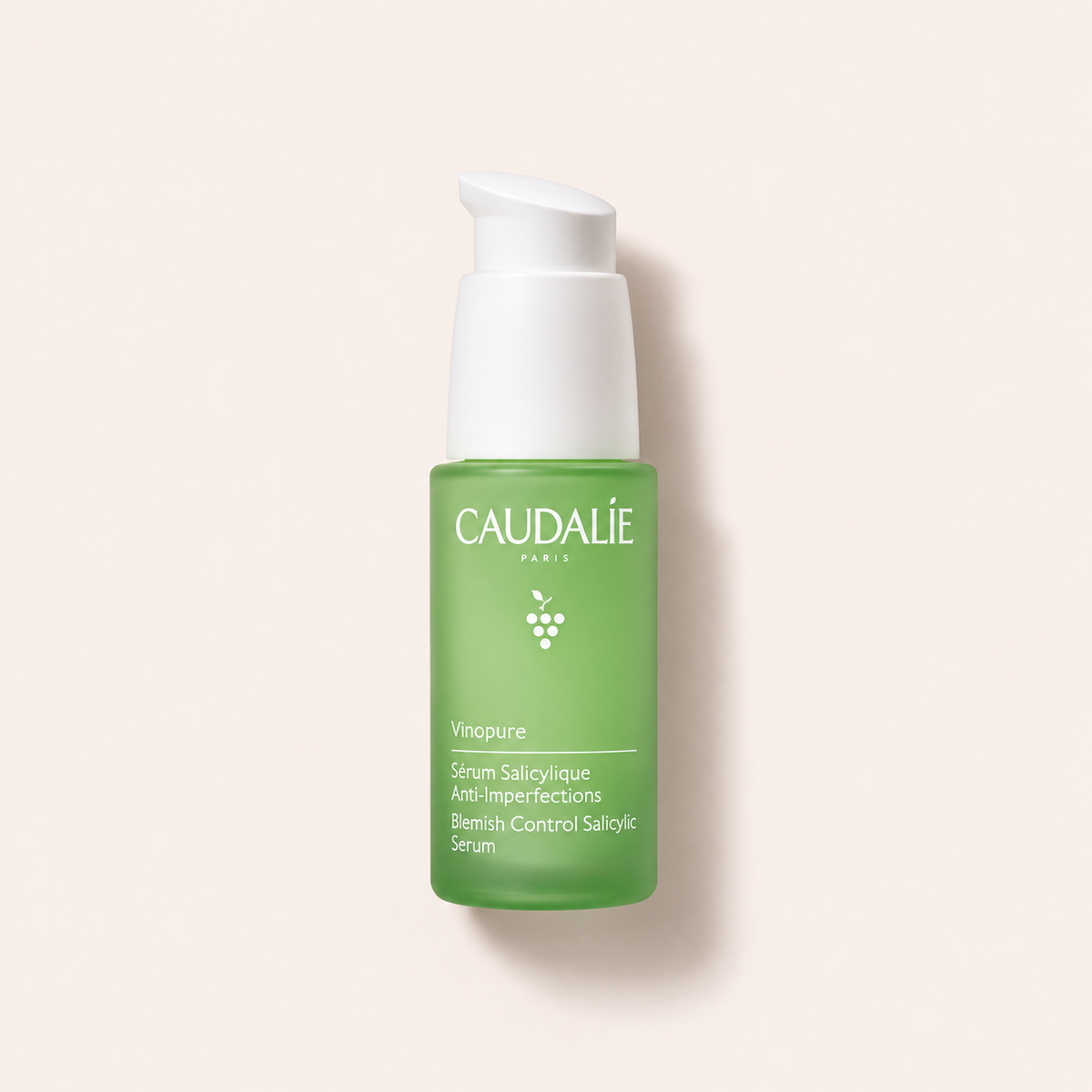 Caudalie Vinopure Blemish Control Salicylic Serum 30 ml – pleťové sérum – MrRizz