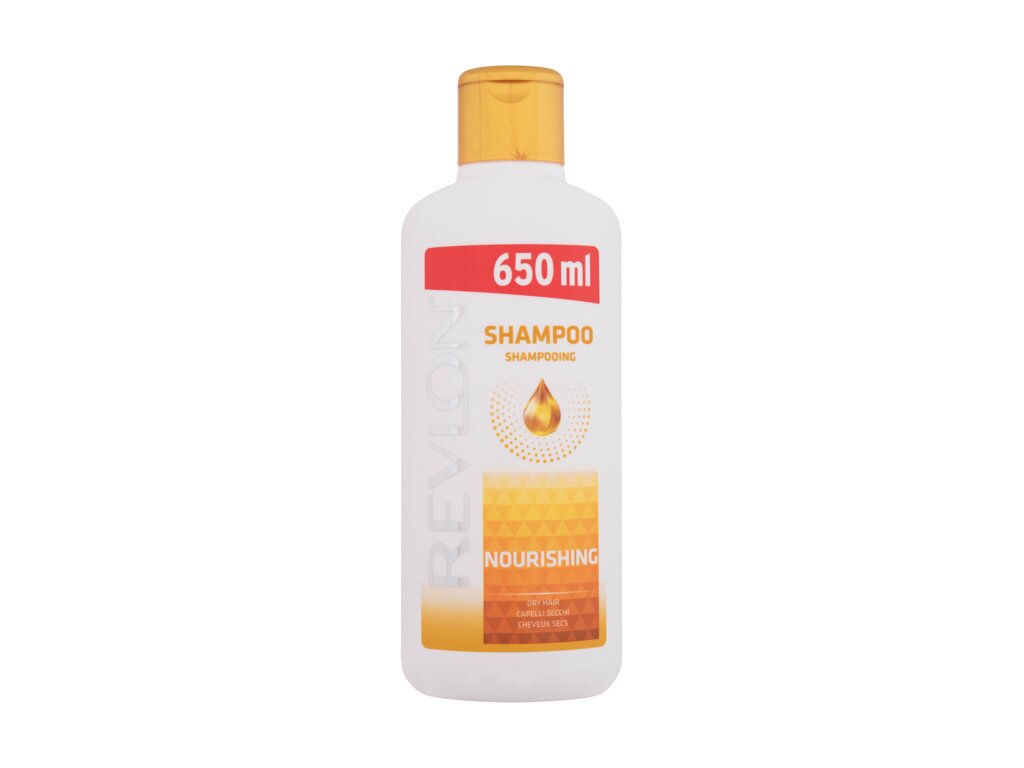 Revlon Nährendes Shampoo 650 ml