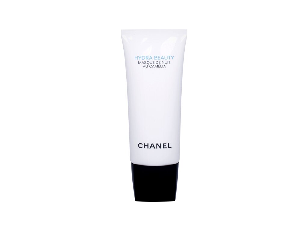 Chanel Hydra Beauty Camellia Overnight Mask 100 ml - 100ml - Pleťová maska