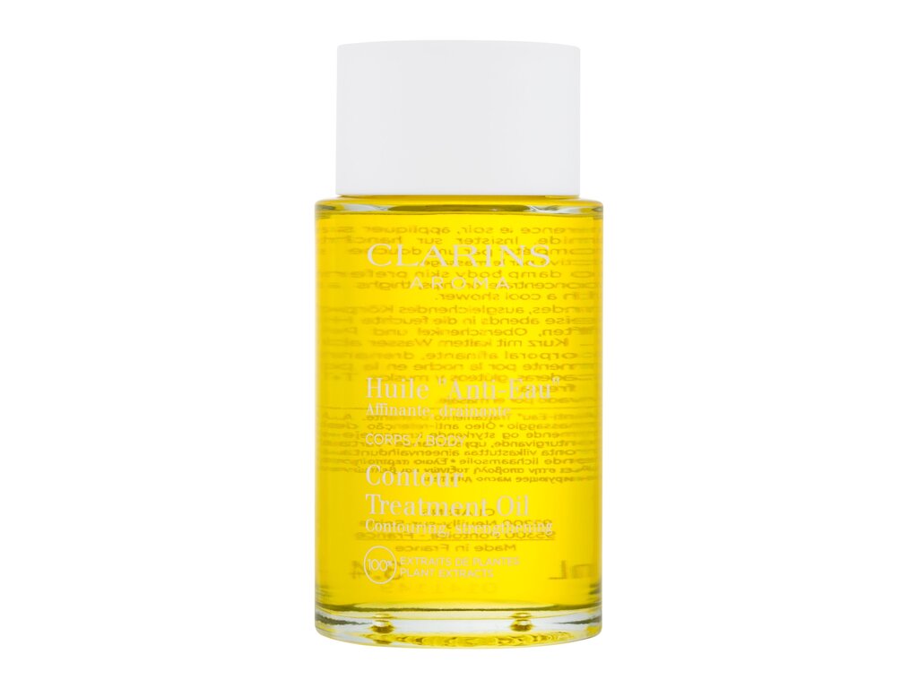 Clarins Aroma Contour Treatment Oil 100 ml - 100ml - Tělový olej