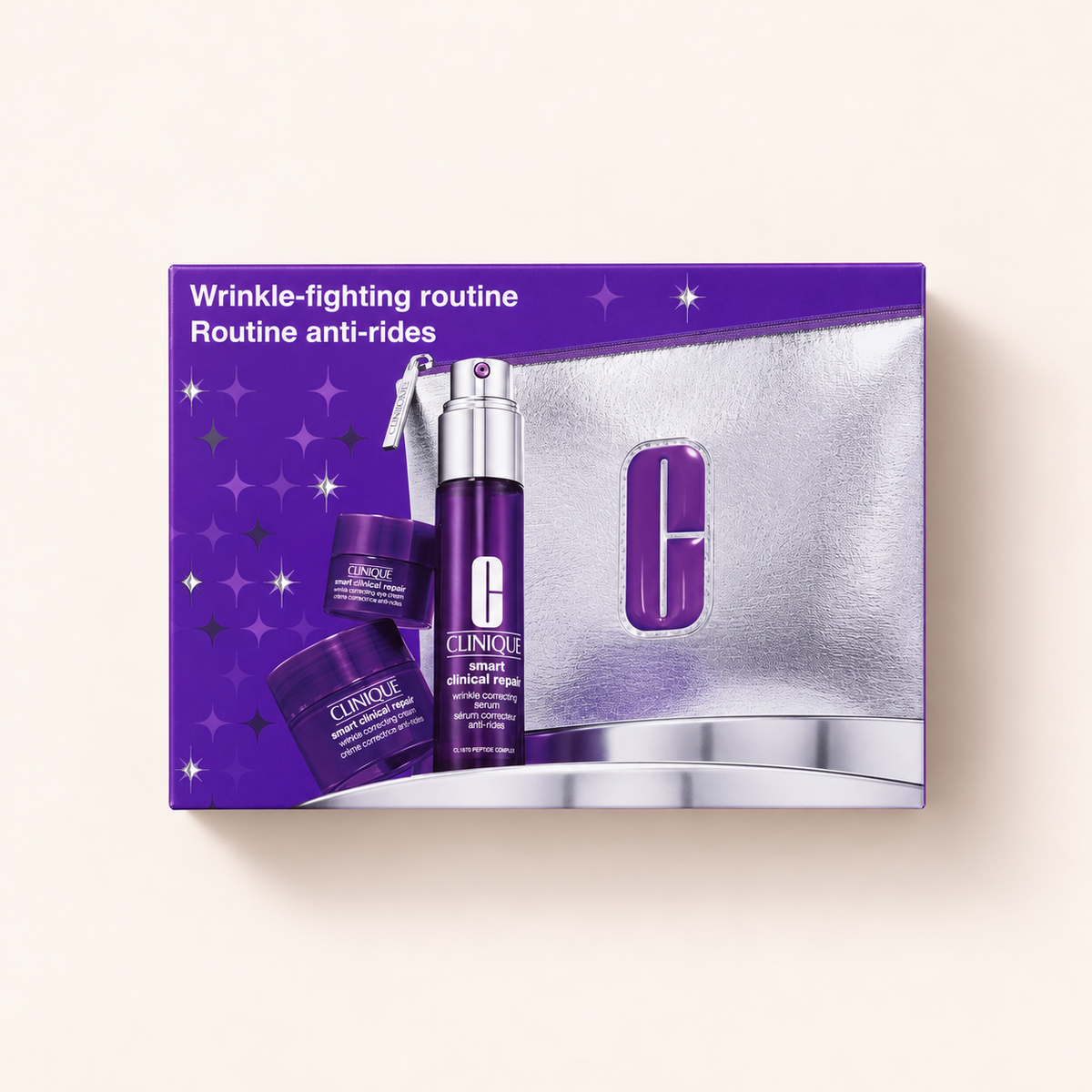 Clinique Smart Clinical Repair Wrinkle Correcting Serum 30 ml – MrRizz