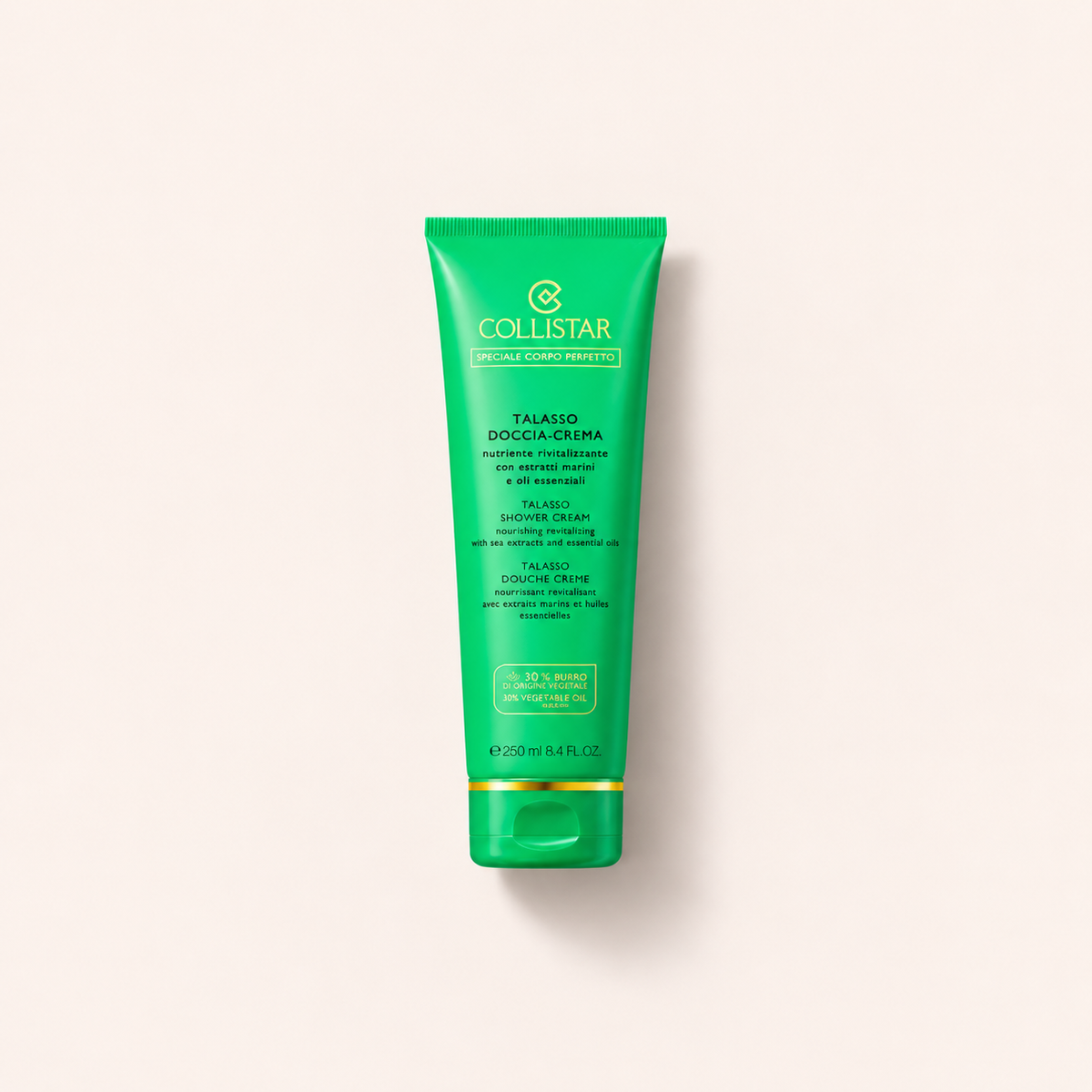 Collistar Special Perfect Body Talasso 250 ml – sprchový krém – MrRizz