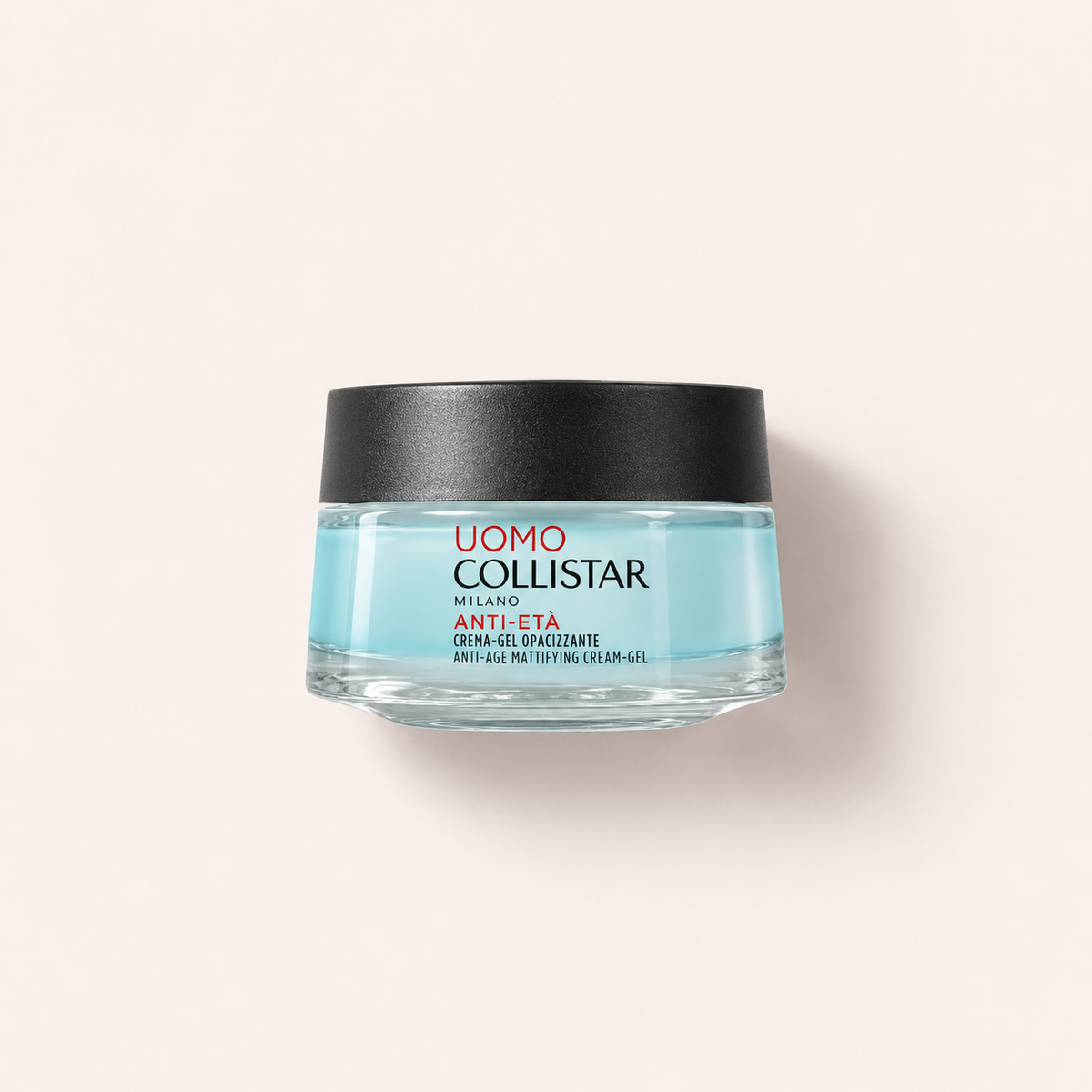 Collistar Uomo Anti-Age Mattifying Cream-Gel 50 ml – pleťový gel – MrRizz