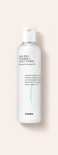 COSRX Daily Toner AHA BHA Vitamin C 150 ml – pleťová voda a sprej – MrRizz